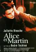 voir la fiche complète du film : Alice et Martin