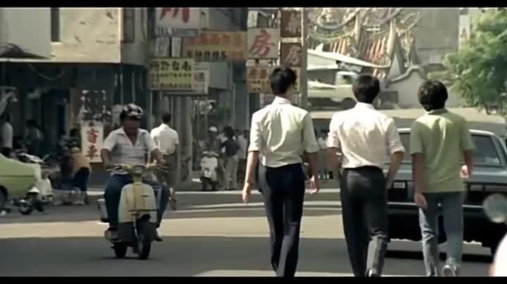 Extrait vidéo du film  Les Garçons de Fengkuei