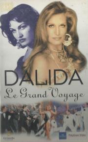 Dalida, le grand voyage