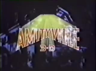 Un extrait du film  Amityville 3