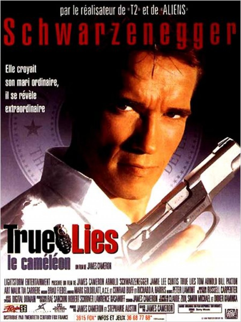 voir la fiche complète du film : True Lies