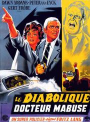 voir la fiche complète du film : Le Diabolique Docteur Mabuse