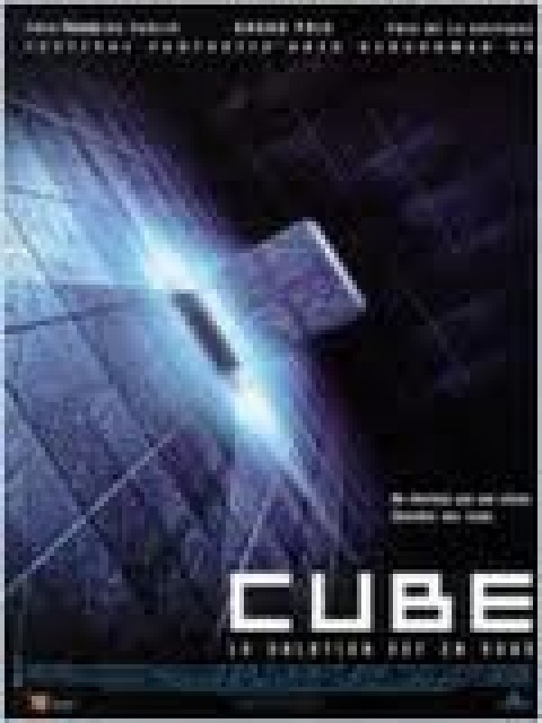 voir la fiche complète du film : Cube