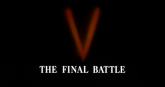 Un extrait de la série  V : Mini-série V & La Bataille finale