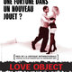 photo du film Love object