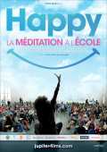 voir la fiche complète du film : Happy, la méditation à l école