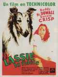 voir la fiche complète du film : La Fidèle Lassie