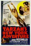 voir la fiche complète du film : Les Aventures de Tarzan à New-York