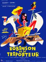 voir la fiche complète du film : Robinson et le triporteur
