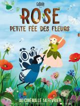 voir la fiche complète du film : Rose, petite fée des fleurs