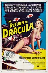 voir la fiche complète du film : Le Retour de Dracula