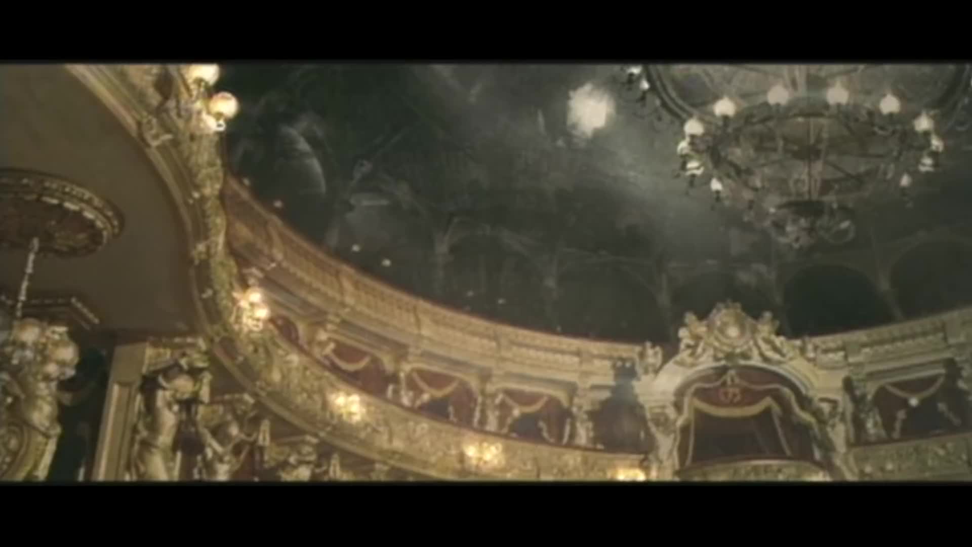 Extrait vidéo du film  Le Fantôme de l Opéra