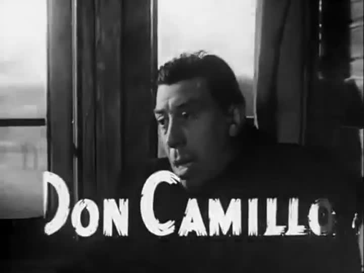 Extrait vidéo du film  Le Retour de Don Camillo