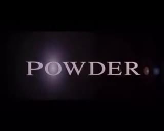 Extrait vidéo du film  Powder