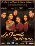 voir la fiche complète du film : La Famille indienne