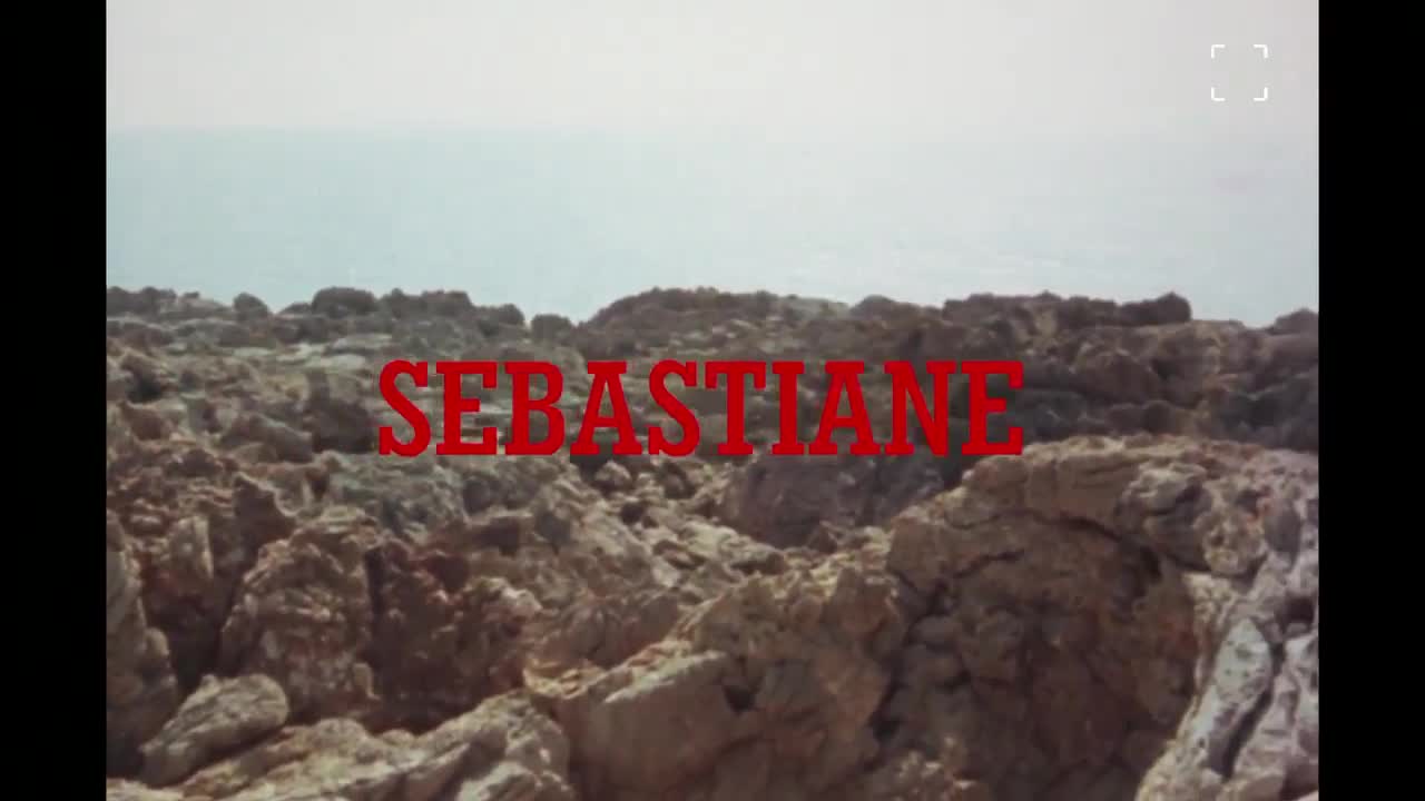 Extrait vidéo du film  Sebastiane
