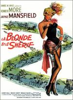 voir la fiche complète du film : La Blonde et le shérif