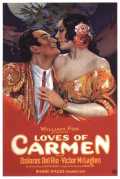 voir la fiche complète du film : The Loves of Carmen