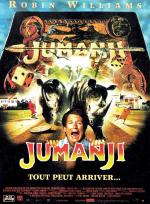 voir la fiche complète du film : Jumanji