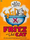 voir la fiche complète du film : Fritz the cat
