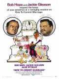 voir la fiche complète du film : How to commit marriage