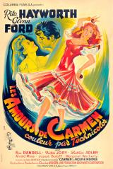 voir la fiche complète du film : Les Amours de Carmen
