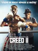 voir la fiche complète du film : Creed 2