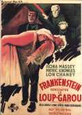 voir la fiche complète du film : Frankenstein rencontre le Loup-garou