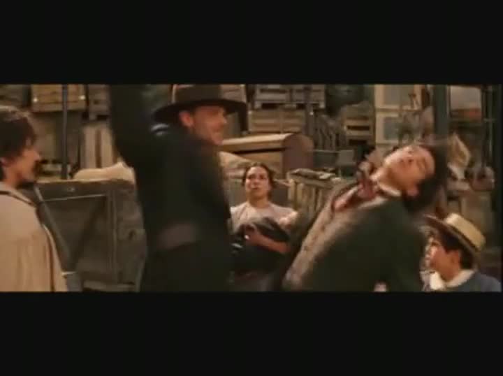 Extrait vidéo du film  La Légende de Zorro