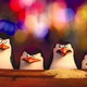 photo du film Les Pingouins de Madagascar