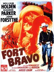 voir la fiche complète du film : Fort Bravo