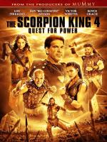 Le Roi Scorpion 4:La Quête Du Pouvoir