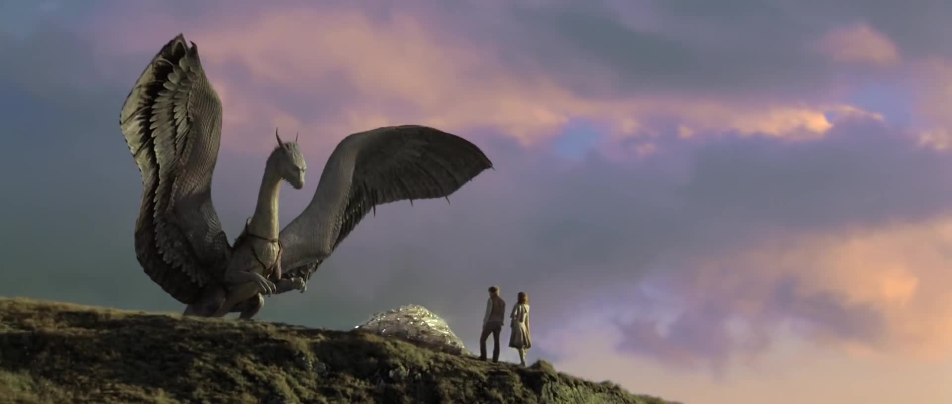 Extrait vidéo du film  Eragon
