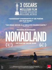 voir la fiche complète du film : Nomadland