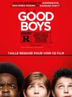 voir la fiche complète du film : Good Boys