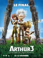 voir la fiche complète du film : Arthur 3 : La Guerre des deux mondes