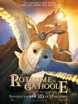 voir la fiche complète du film : Le Royaume de Ga Hoole - La légende des gardiens
