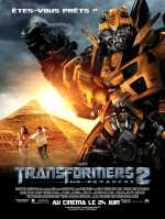 voir la fiche complète du film : Transformers 2 : la revanche