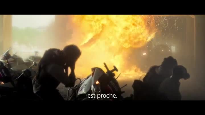 Extrait vidéo du film  Mission : Impossible - Fallout