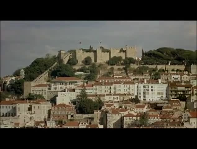 Extrait vidéo du film  La Religieuse portugaise