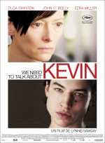 voir la fiche complète du film : We Need to Talk About Kevin