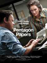 voir la fiche complète du film : Pentagon Papers