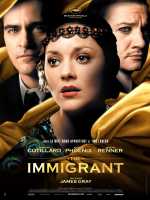 voir la fiche complète du film : The Immigrant