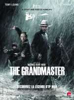 voir la fiche complète du film : The Grandmaster