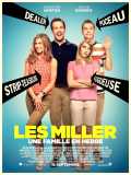 voir la fiche complète du film : Les Miller, une famille en herbe