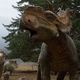 photo du film Sur la terre des dinosaures 3D