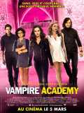 voir la fiche complète du film : Vampire Academy