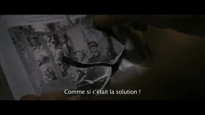 Extrait vidéo du film  Les Vivants