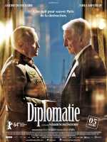 voir la fiche complète du film : Diplomatie