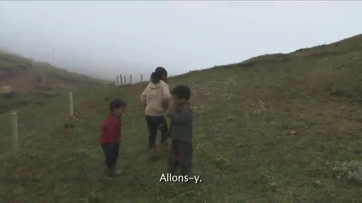 Extrait vidéo du film  Les Trois sœurs du Yunnan
